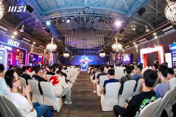 微星龙盾局广州站技术沙龙盛会 干货满满 福利多多!