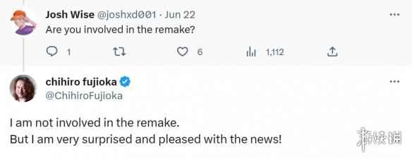 《超级马里奥RPG》原版总监并未参与重制版制作!