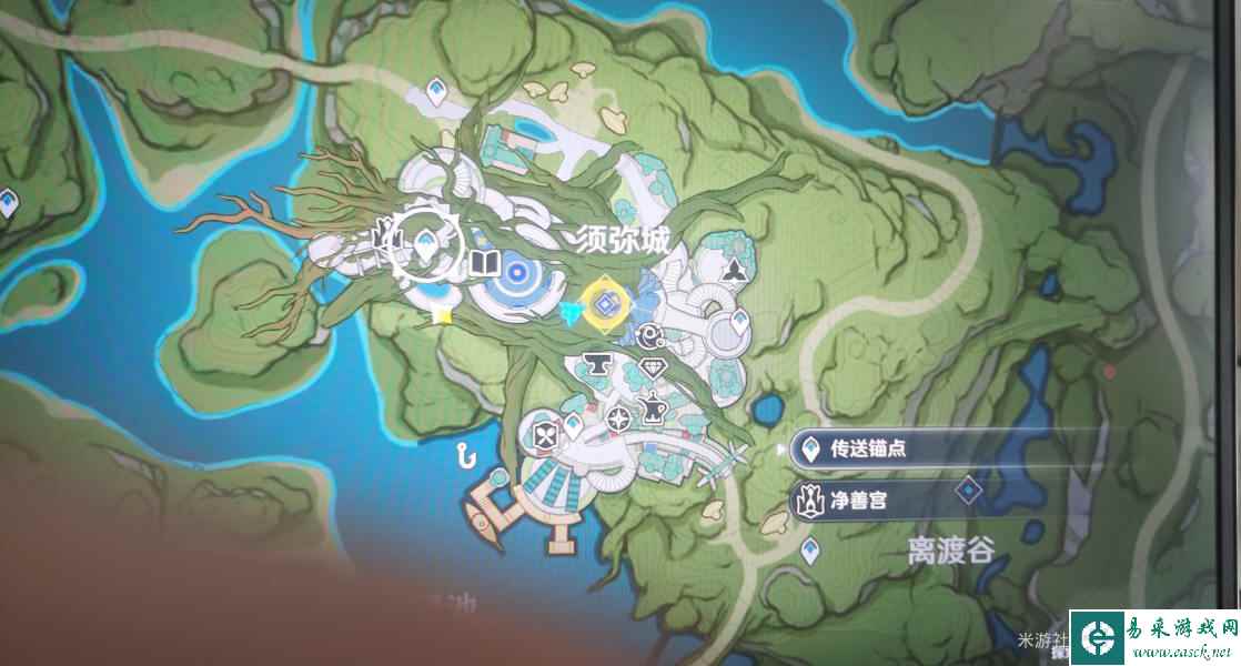 原神普尔比鲁尼之诫在哪接 普尔比鲁尼之诫任务触发地点介绍