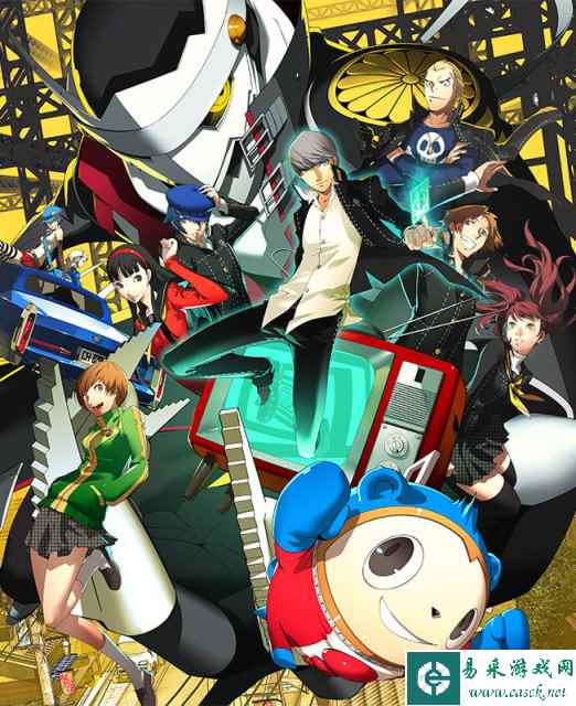 2023Steam夏促推荐——《女神异闻录》系列