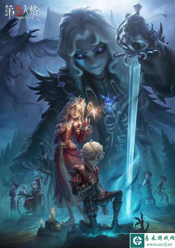 齐奈达的游戏 《第五人格》第二十八赛季·精华2剧情预热活动开启