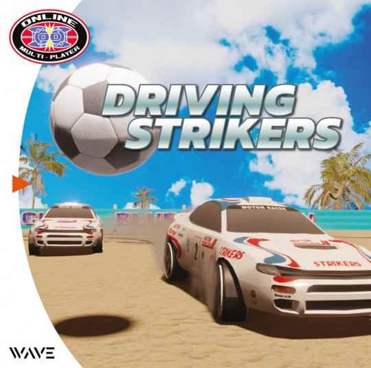 没主机也能玩 DC/PC新游《DRIVING STRIKERS》预购开启