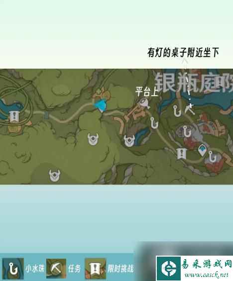 《原神》清夏乐园大秘境宝箱在哪？清夏乐园大秘境宝箱全收集攻略