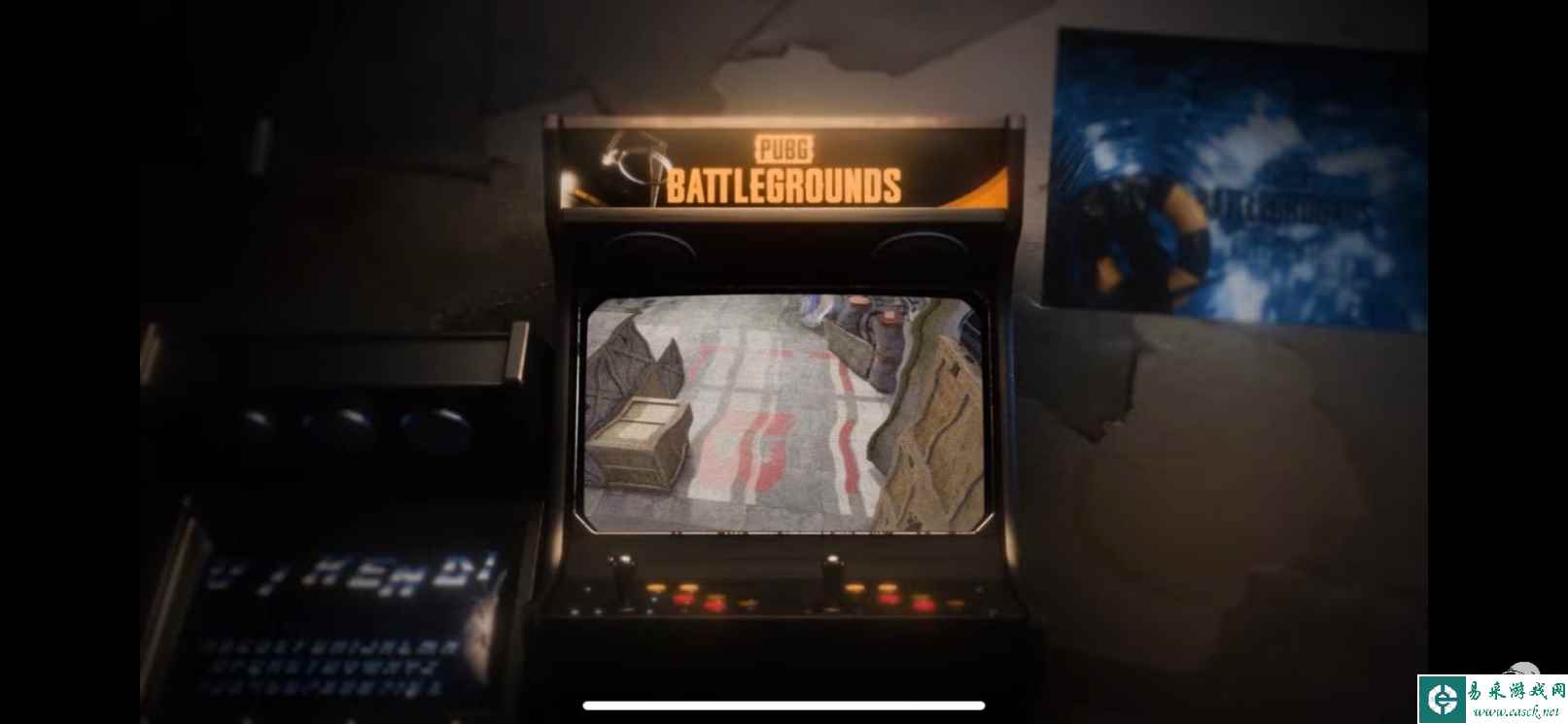绝地求生爆破模式地图预览 PUBG爆破模式地图