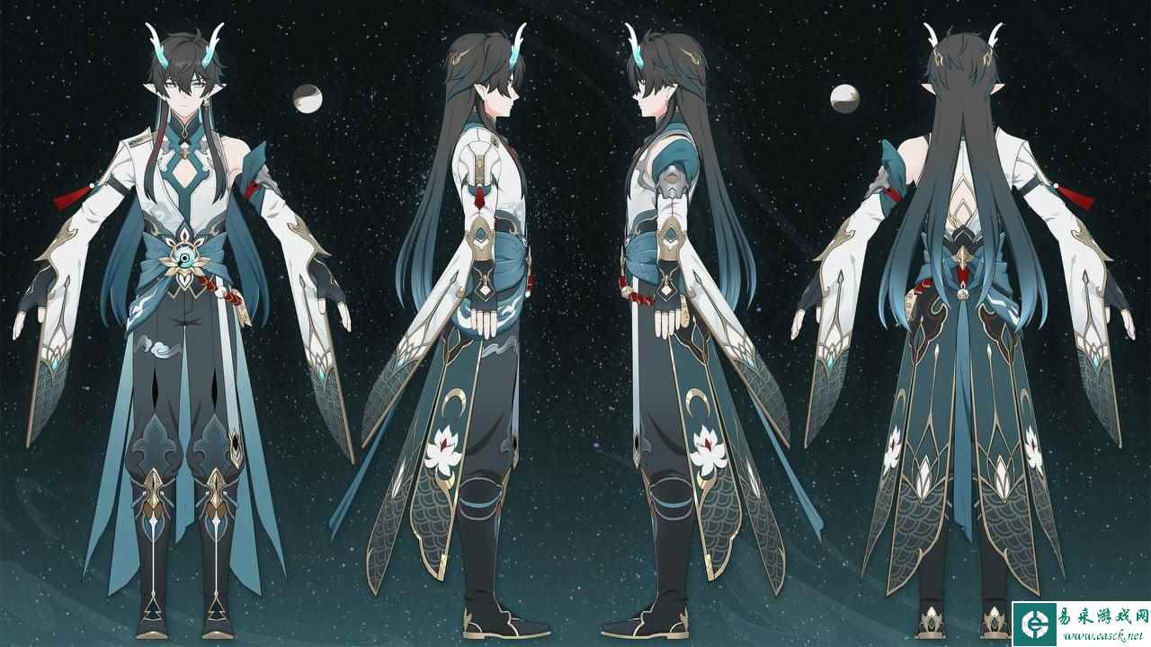 崩坏星穹铁道饮月角色背景故事介绍