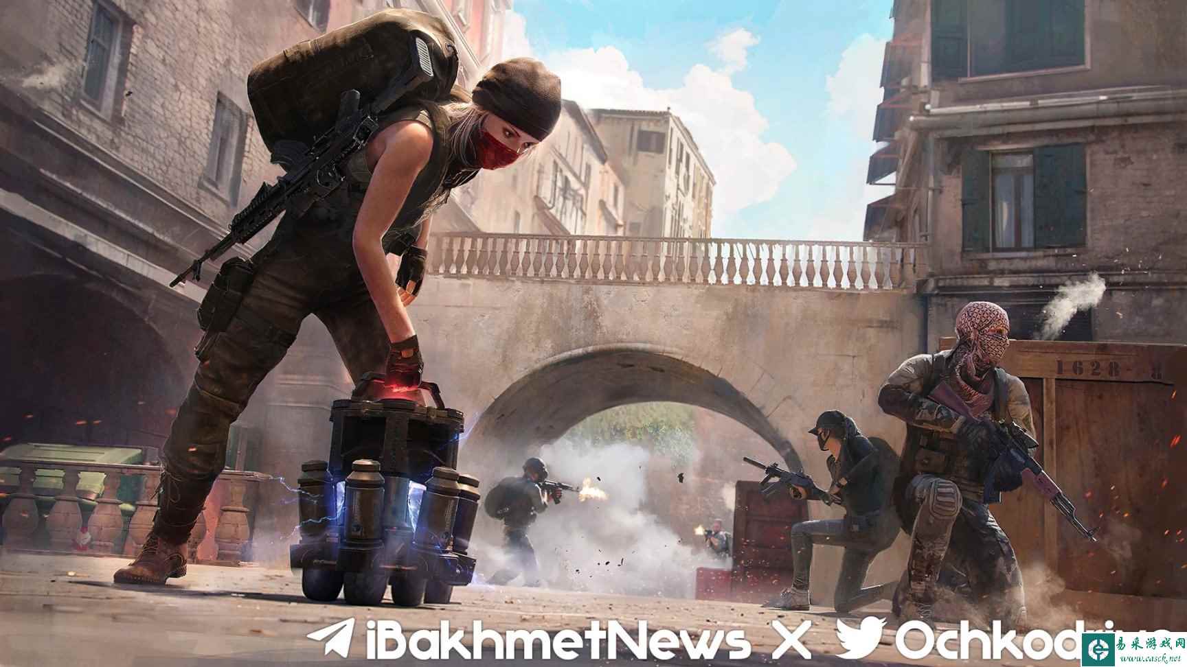 绝地求生爆破模式地图预览 PUBG爆破模式地图