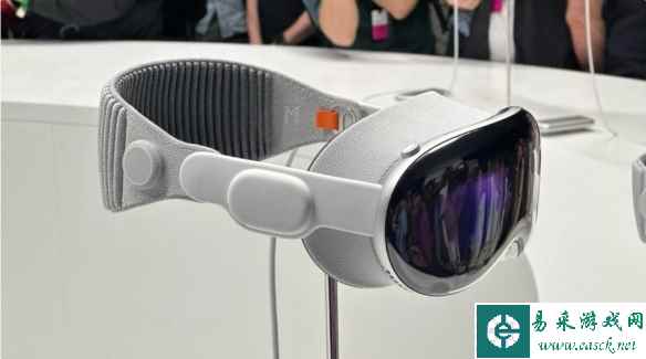 苹果计划明年底在全球市场开始销售Vision Pro头显