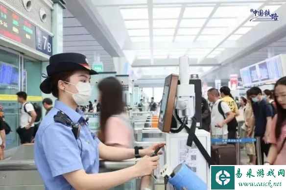 上半年全国铁路发送旅客17.7亿人次 单日最高1966.1万