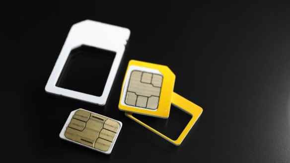 数字人民币SIM卡硬钱包功能将上线 手机没电也能付钱