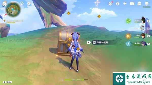 《原神》琉形蜃境华丽宝箱收集指南分享
