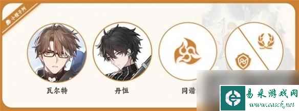 《崩坏星穹铁道》瓦尔特队伍搭配推荐 队伍怎么搭配？