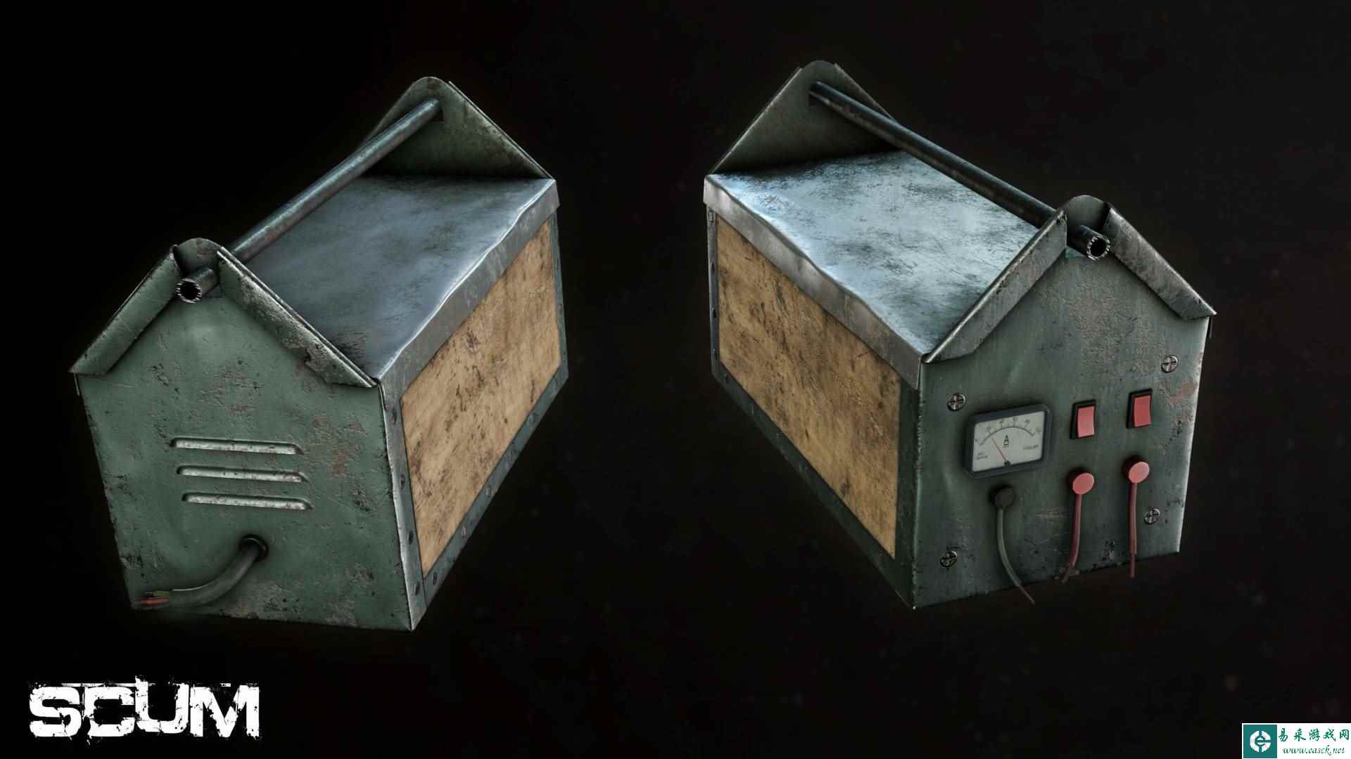 SCUM 0.85敏捷提升方法 敏捷怎么升