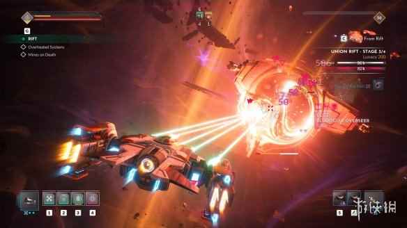 好评太空射击游戏《永恒空间2》8月15日推出主机版！