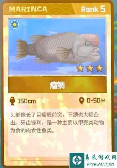 《潜水员戴夫》瘤鲷抓捕攻略
