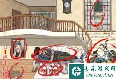 《进击的汉字》别墅惊魂通关攻略