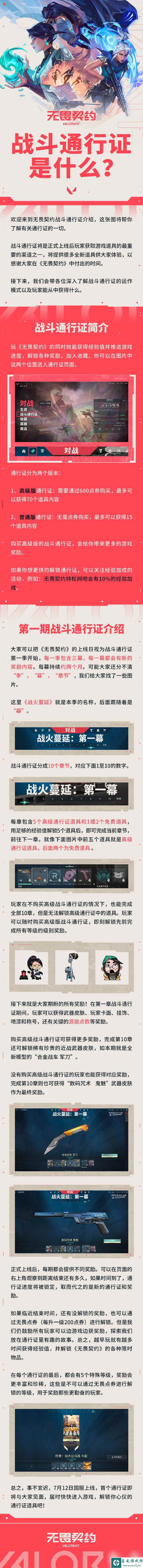 无畏契约战斗通行证说明