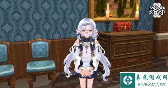 《洛奇》虔诚之音 塞拉弗协调服饰