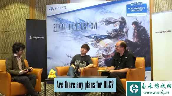 游侠早报:FF16考虑制作DLC 7月PS+会员库新增游戏
