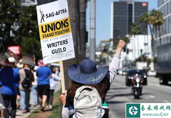 好莱坞要停摆了！美国演员工会已确定马上开始罢工