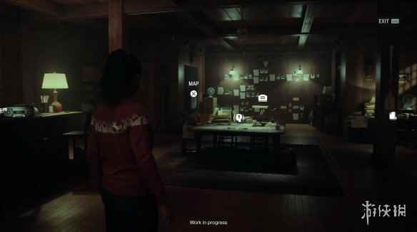 《心灵杀手2》新功能展示:整理证据发现新的线索!