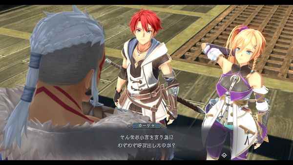 ​《伊苏10：北境历险》 公开新角色与夺回岛屿等消息