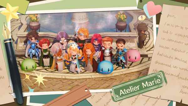 《玛莉的炼金工房Remake》评测：回归炼金之旅的起点