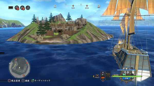 ​《伊苏10：北境历险》 公开新角色与夺回岛屿等消息