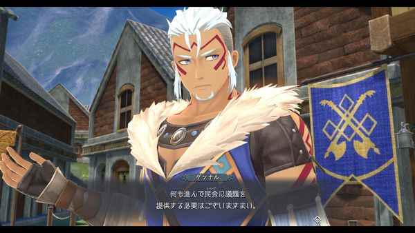 ​《伊苏10：北境历险》 公开新角色与夺回岛屿等消息