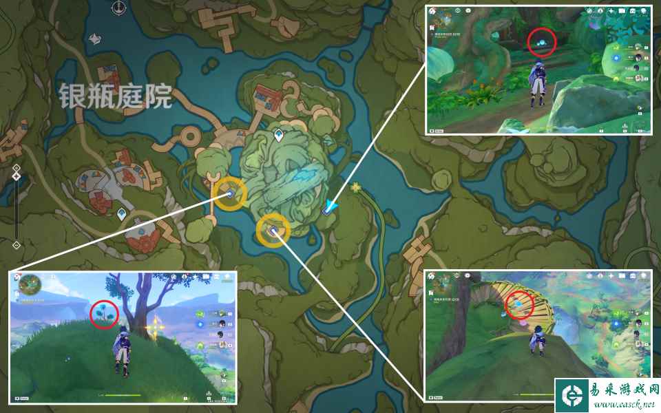 原神千奇澴回任务怎么触发 3.8千奇澴回任务流程
