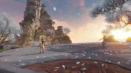 天涯明月刀手游千日纪念版本登场