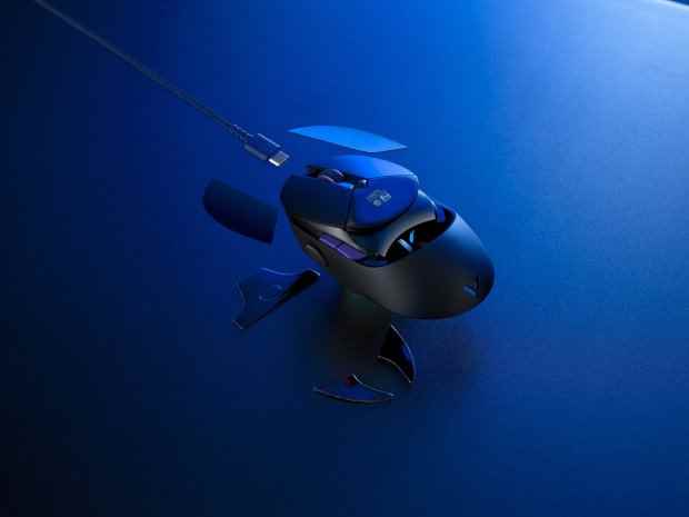 个性款4K普及推荐 详解雷柏VT950PRO&VT960PRO屏显双模无线RGB游戏鼠标