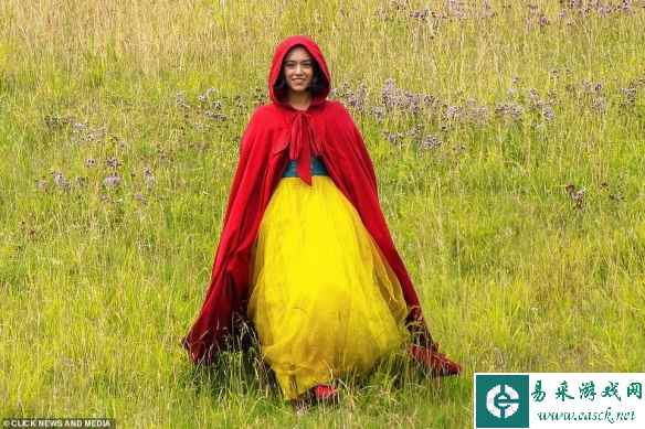 外媒曝光《白雪公主》新路透 迪士尼：都是假的！