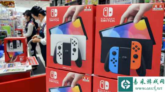 日本销量榜:任天堂Switch上半年售出近200万台