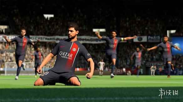 《EA Sports FC 24》NS版终于能玩"终极球队"模式了!