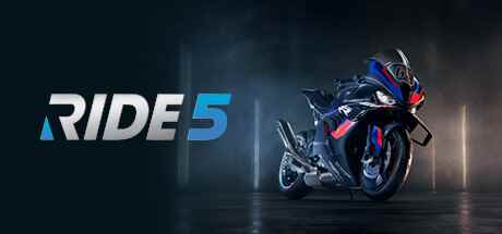 摩托车竞速游戏新作《极速骑行5》专题站上线