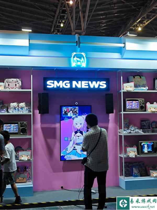 上海CCG EXPO 2023第一天：热度难挡热情