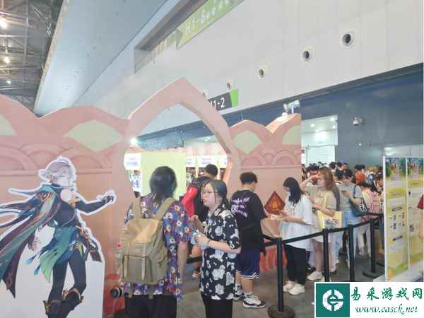 上海CCG EXPO 2023第一天：热度难挡热情