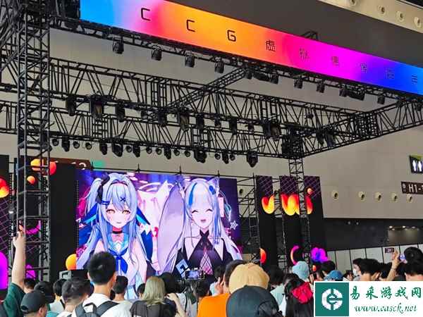上海CCG EXPO 2023第一天：热度难挡热情