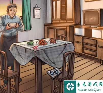 《隐秘的档案》第六关父母的牵挂通关攻略
