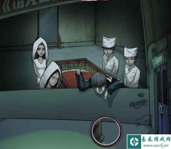 《隐秘的档案》第八关天堂电影院通关攻略