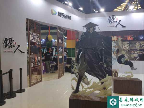 上海CCG EXPO 2023第一天：热度难挡热情