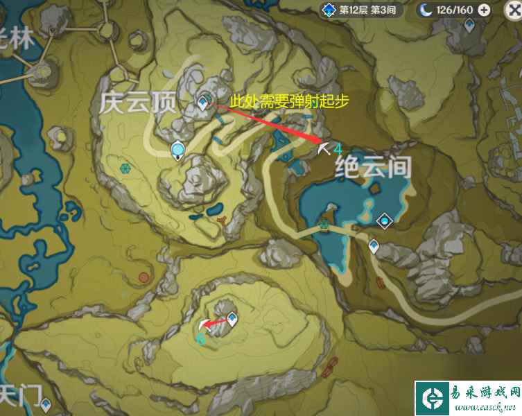 2021黑铁块分布密集图_原神铁矿石哪里多