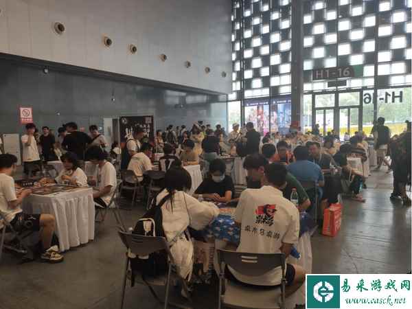 上海CCG EXPO 2023第一天：热度难挡热情