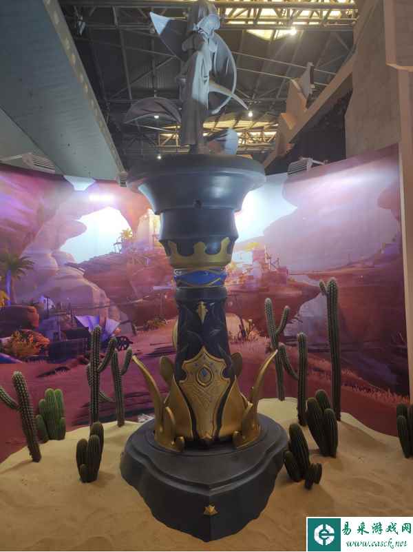 上海CCG EXPO 2023第一天：热度难挡热情