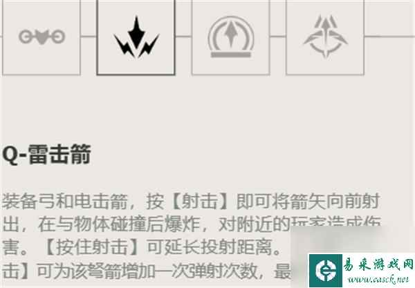 无畏契约猎枭技能介绍大全