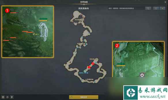 命运方舟前往最深处任务攻略