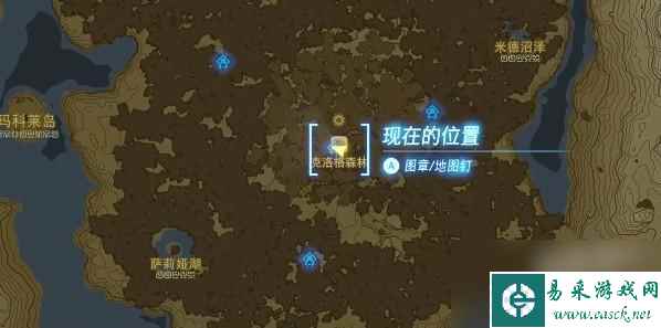 塞尔达传说王国之泪尼恩吉希神庙攻略
