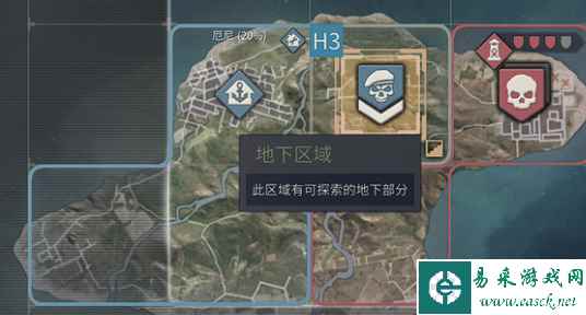铁血联盟3地下区域进入方法介绍
