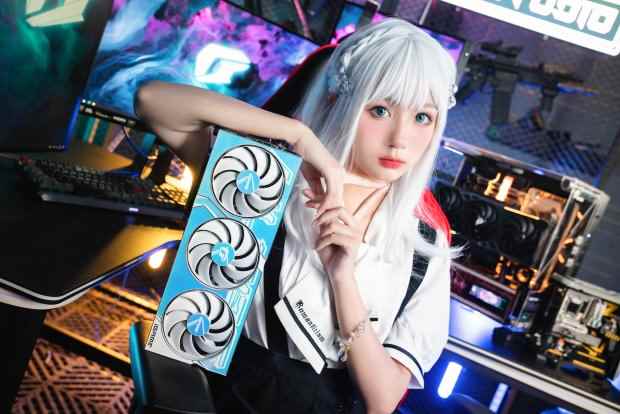 太好看了吧!iGame Ultra显卡的“波普”设计美学