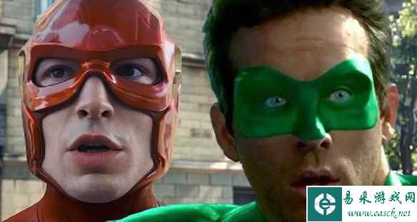 电影《闪电侠》北美票房1.06亿美元：比绿灯侠还糟糕